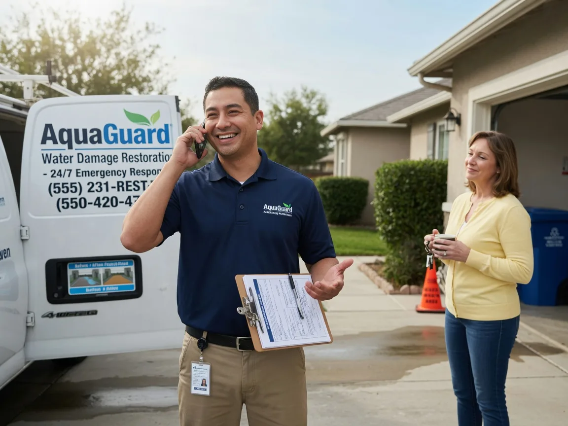 Water Damage Restoration Stoutsville, OH FAQs